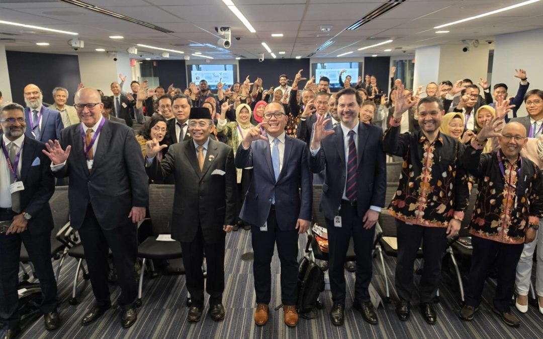 Day One of IFESDC 2026 Successfully Held at World Bank Headquarters, Highlights Digital Innovation and Inclusive Islamic Finance