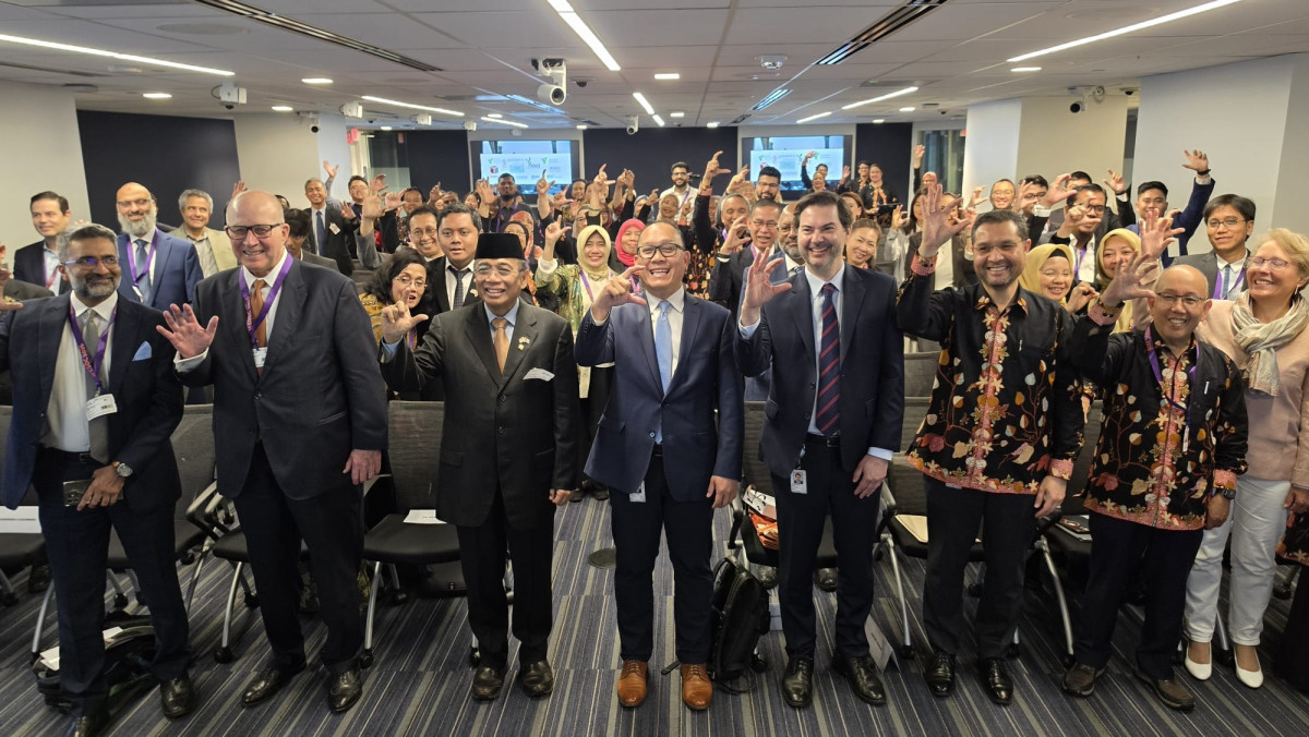 Day One of IFESDC 2026 Successfully Held at World Bank Headquarters, Highlights Digital Innovation and Inclusive Islamic Finance