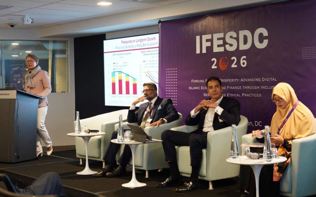 IFESDC 2026 to Be Held at the World Bank Headquarters, Builds Momentum for Digital Islamic Finance and Shared Prosperity