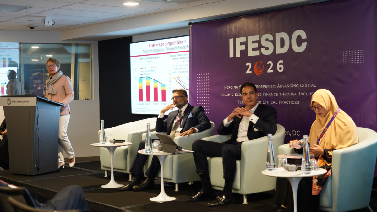 IFESDC 2026 to Be Held at the World Bank Headquarters, Builds Momentum for Digital Islamic Finance and Shared Prosperity